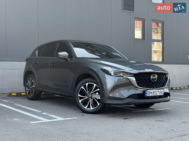 Внедорожник / Кроссовер Mazda CX-5 2022 в 