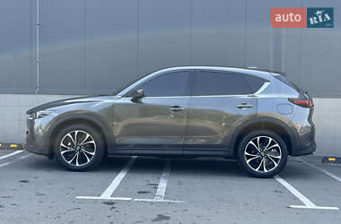 Внедорожник / Кроссовер Mazda CX-5 2022 в 