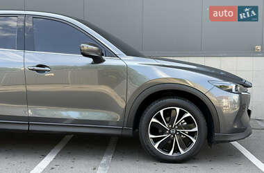 Внедорожник / Кроссовер Mazda CX-5 2022 в 