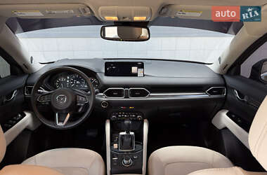 Внедорожник / Кроссовер Mazda CX-5 2022 в 