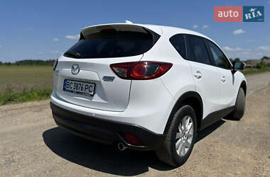 Внедорожник / Кроссовер Mazda CX-5 2013 в 