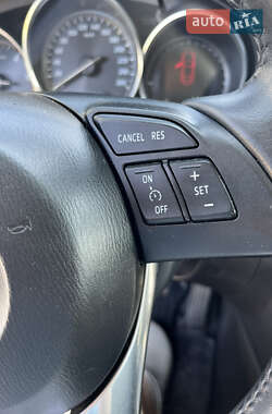 Внедорожник / Кроссовер Mazda CX-5 2013 в 
