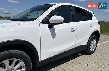 Внедорожник / Кроссовер Mazda CX-5 2013 в 