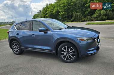 Внедорожник / Кроссовер Mazda CX-5 2018 в 