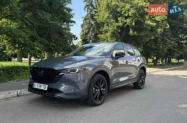 Внедорожник / Кроссовер Mazda CX-5 2023 в Киеве