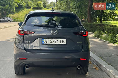Внедорожник / Кроссовер Mazda CX-5 2023 в 