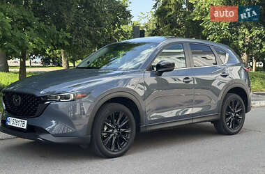 Внедорожник / Кроссовер Mazda CX-5 2023 в 
