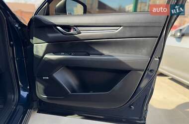 Внедорожник / Кроссовер Mazda CX-5 2019 в 