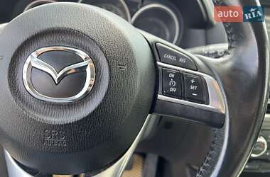 Внедорожник / Кроссовер Mazda CX-5 2015 в 