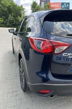 Внедорожник / Кроссовер Mazda CX-5 2015 в 