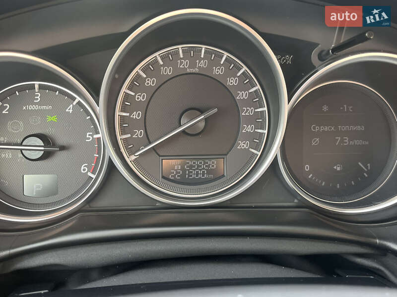 Внедорожник / Кроссовер Mazda CX-5 2015 в Новояворовске фото 6 Внедорожник / Кроссовер Mazda CX-5 2015 в Новояворовске