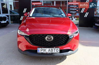 Внедорожник / Кроссовер Mazda CX-5 2022 в 
