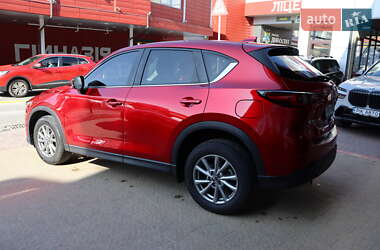 Внедорожник / Кроссовер Mazda CX-5 2022 в 