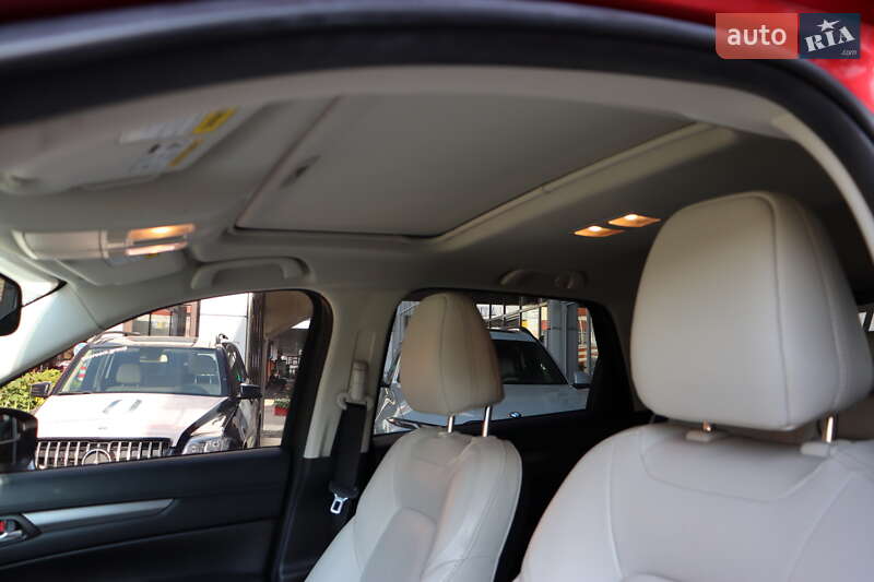 Внедорожник / Кроссовер Mazda CX-5 2022 в Львове