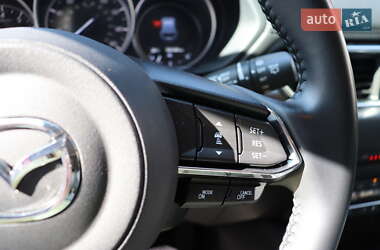 Внедорожник / Кроссовер Mazda CX-5 2022 в 
