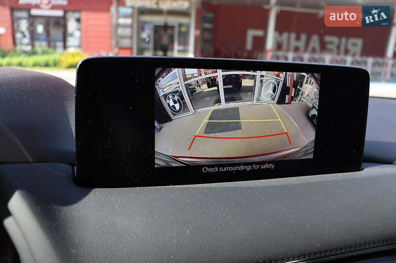 Внедорожник / Кроссовер Mazda CX-5 2022 в Львове