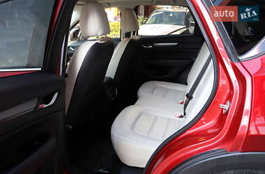 Внедорожник / Кроссовер Mazda CX-5 2022 в 