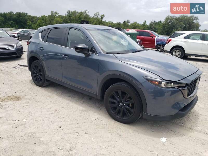 Mazda CX-5 2022