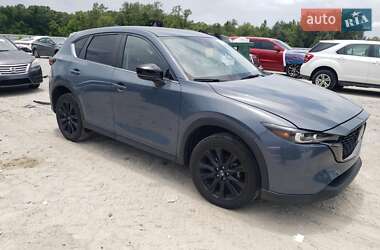 Внедорожник / Кроссовер Mazda CX-5 2022 в 