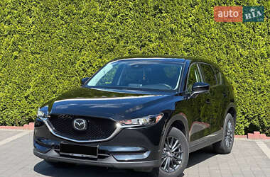 Внедорожник / Кроссовер Mazda CX-5 2019 в 