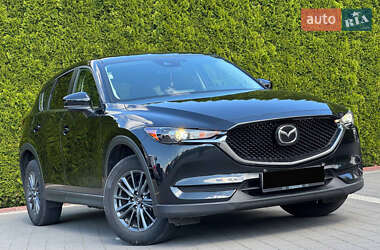 Внедорожник / Кроссовер Mazda CX-5 2019 в 