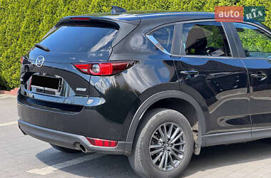 Внедорожник / Кроссовер Mazda CX-5 2019 в 