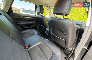 Внедорожник / Кроссовер Mazda CX-5 2019 в 