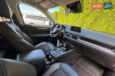 Внедорожник / Кроссовер Mazda CX-5 2019 в 
