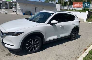 Внедорожник / Кроссовер Mazda CX-5 2018 в 