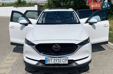Позашляховик / Кросовер Mazda CX-5 2018 в Херсоні