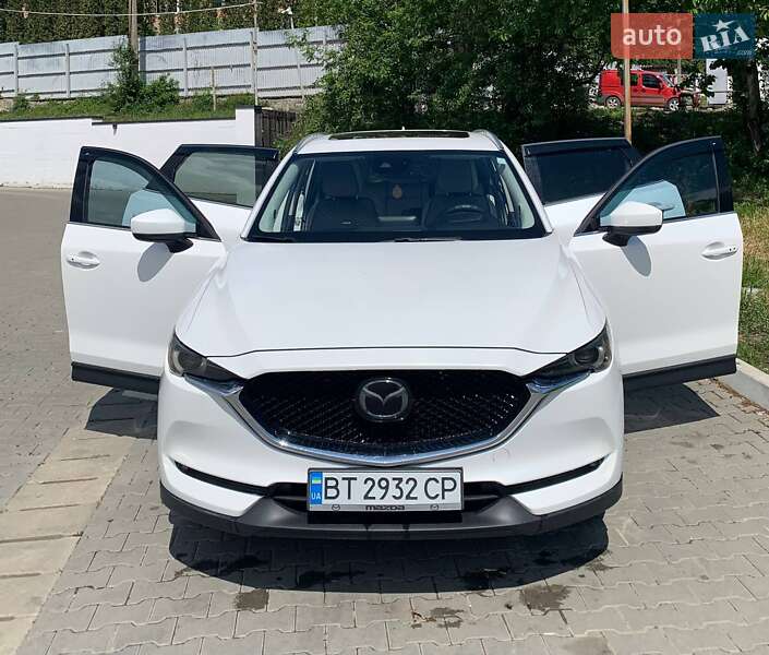 Внедорожник / Кроссовер Mazda CX-5 2018 в Херсоне