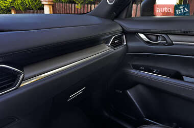 Позашляховик / Кросовер Mazda CX-5 2022 в 