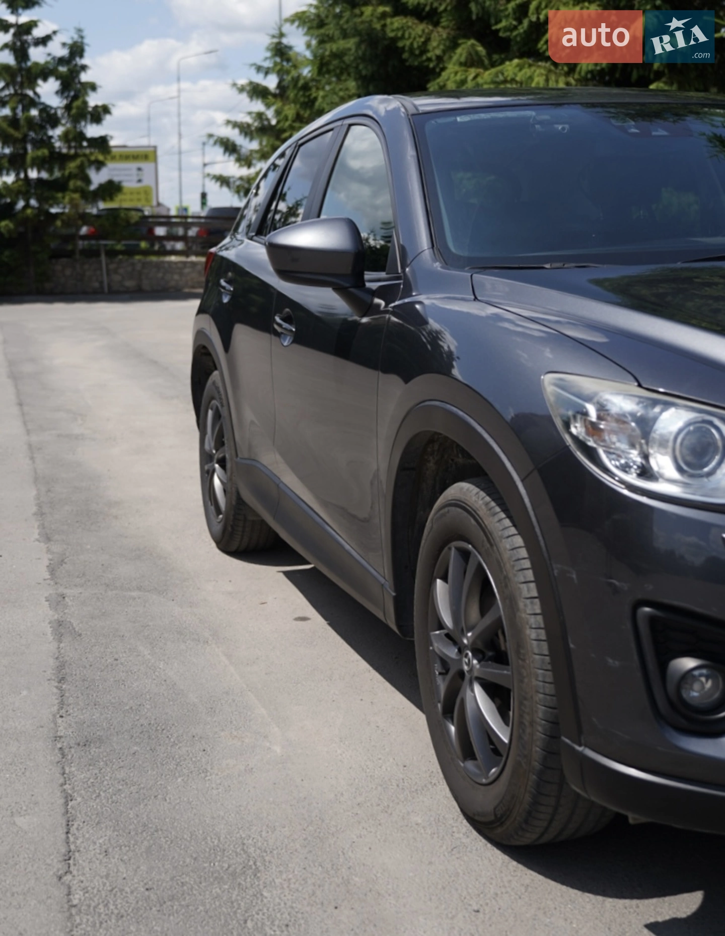 2013 Mazda CX-5 - мініатюра 11