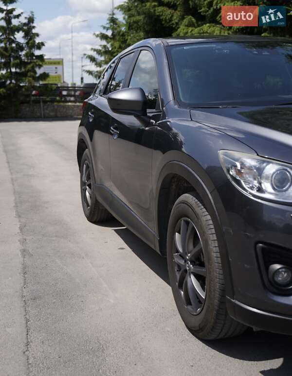 Внедорожник / Кроссовер Mazda CX-5 2013 в Тернополе