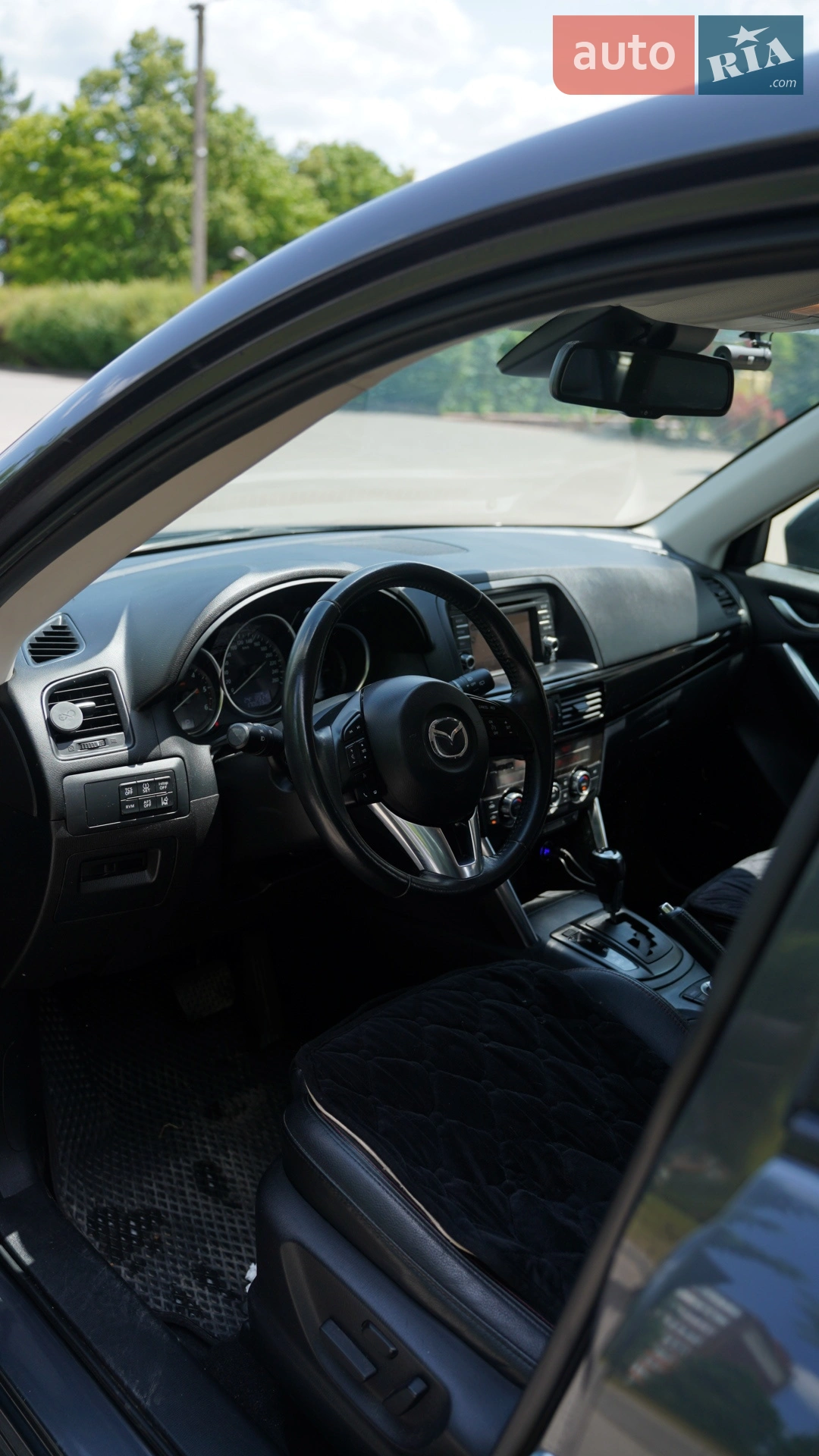 2013 Mazda CX-5 - мініатюра 21