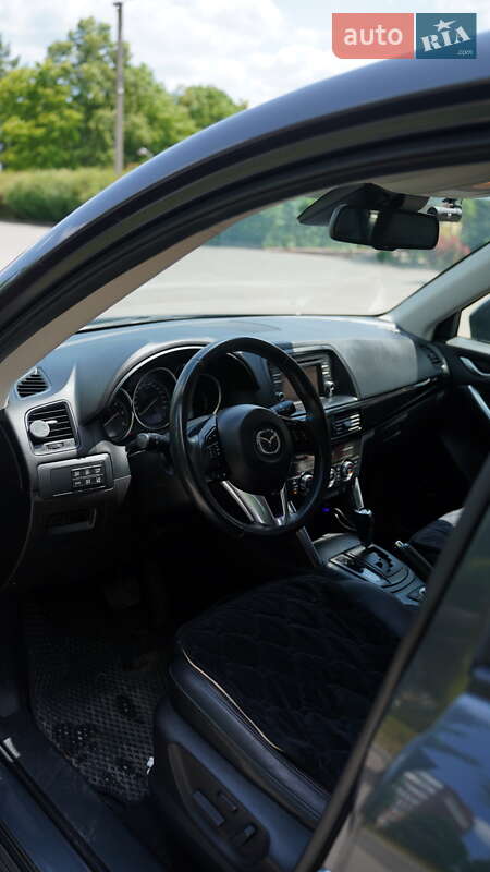 Внедорожник / Кроссовер Mazda CX-5 2013 в Тернополе