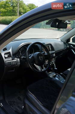 Внедорожник / Кроссовер Mazda CX-5 2013 в 
