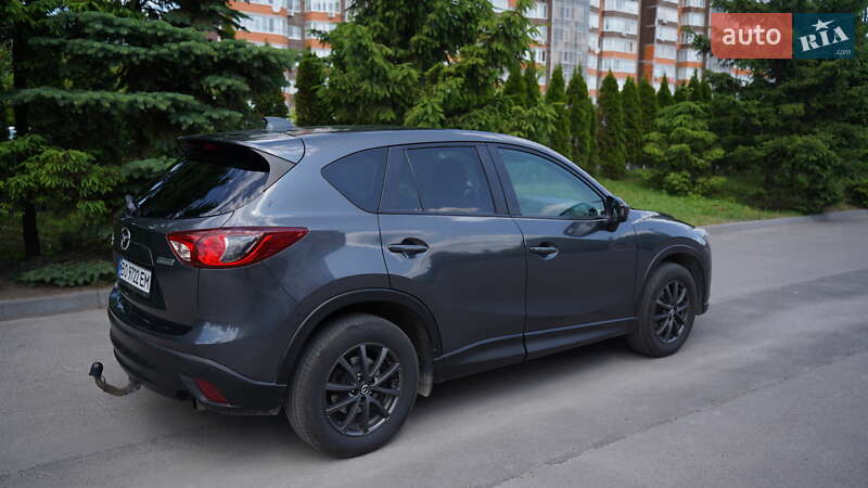 Внедорожник / Кроссовер Mazda CX-5 2013 в Тернополе