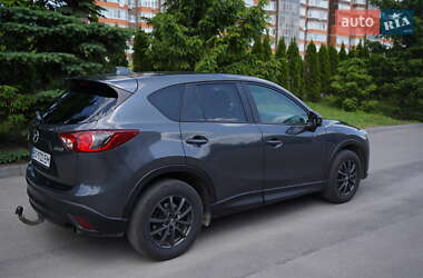 Внедорожник / Кроссовер Mazda CX-5 2013 в 