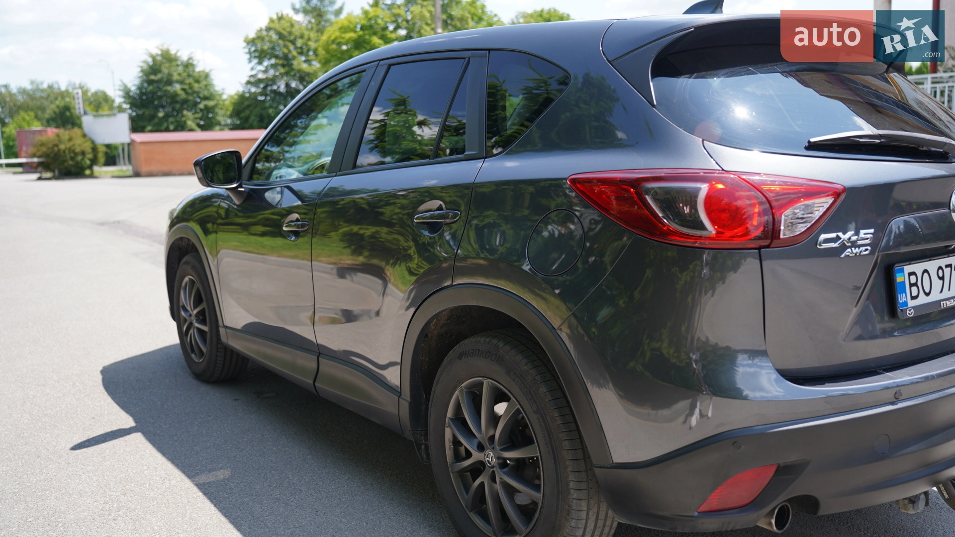 2013 Mazda CX-5 - мініатюра 37