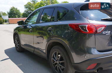 Внедорожник / Кроссовер Mazda CX-5 2013 в 