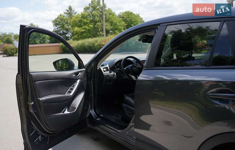 Внедорожник / Кроссовер Mazda CX-5 2013 в Тернополе
