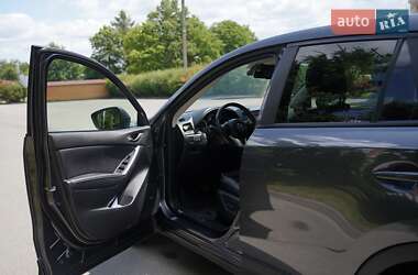 Внедорожник / Кроссовер Mazda CX-5 2013 в 