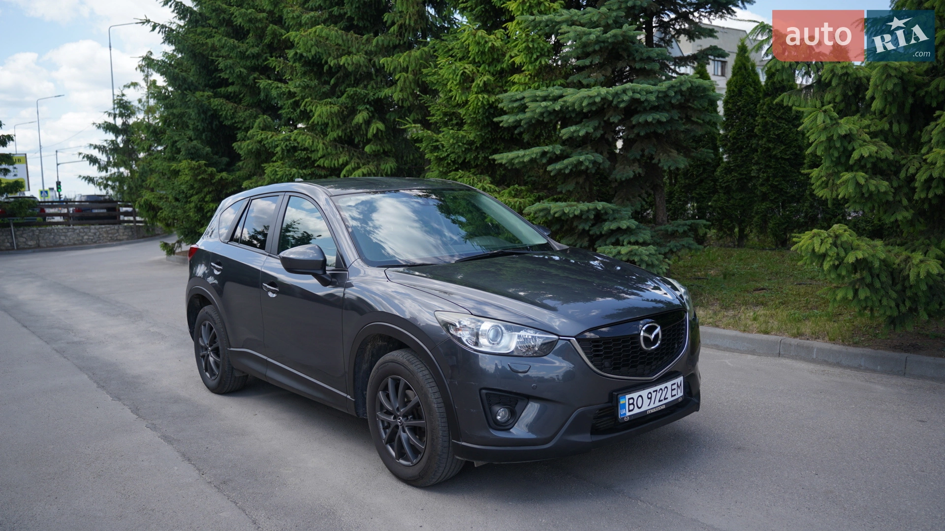 2013 Mazda CX-5 - мініатюра 47