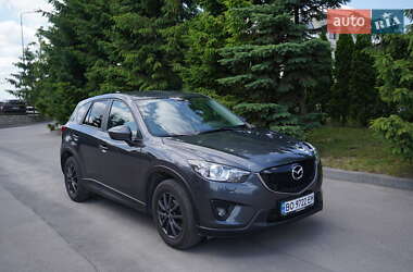 Внедорожник / Кроссовер Mazda CX-5 2013 в 