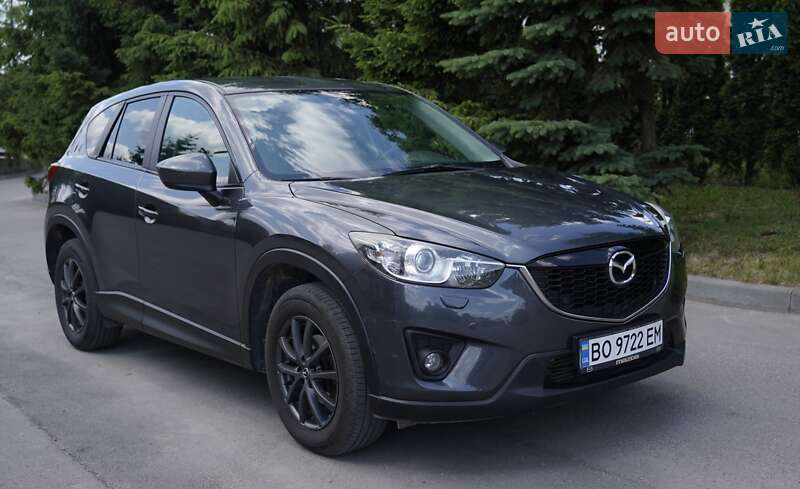 Mazda CX-5 2013