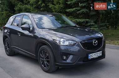 Внедорожник / Кроссовер Mazda CX-5 2013 в 