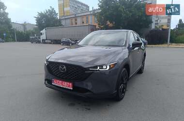 Внедорожник / Кроссовер Mazda CX-5 2024 в Днепре
