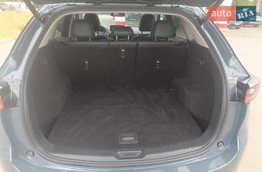 Внедорожник / Кроссовер Mazda CX-5 2024 в 