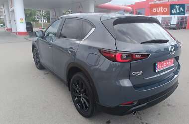 Внедорожник / Кроссовер Mazda CX-5 2024 в 